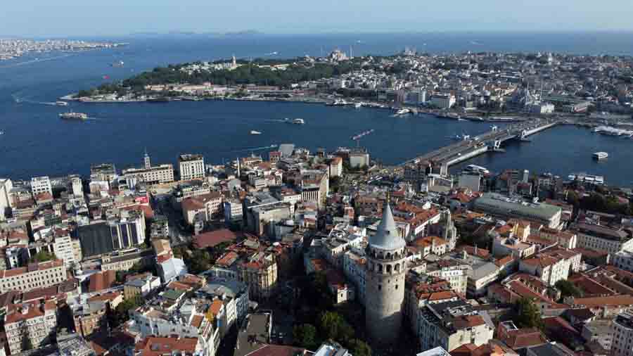 Karaköy Web Design Companies | Istanbul | Karaköy Website