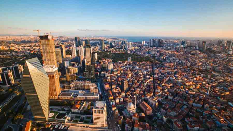 Kadıköy Web Design Companies - Istanbul