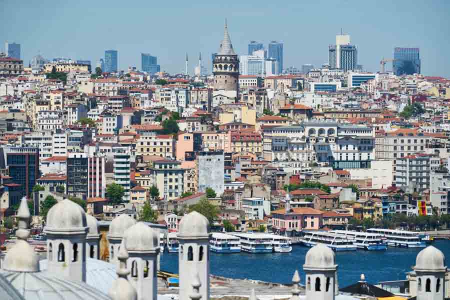 Web Design Companies European Side Istanbul