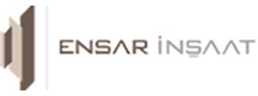 Ensar İnsaat Web Design