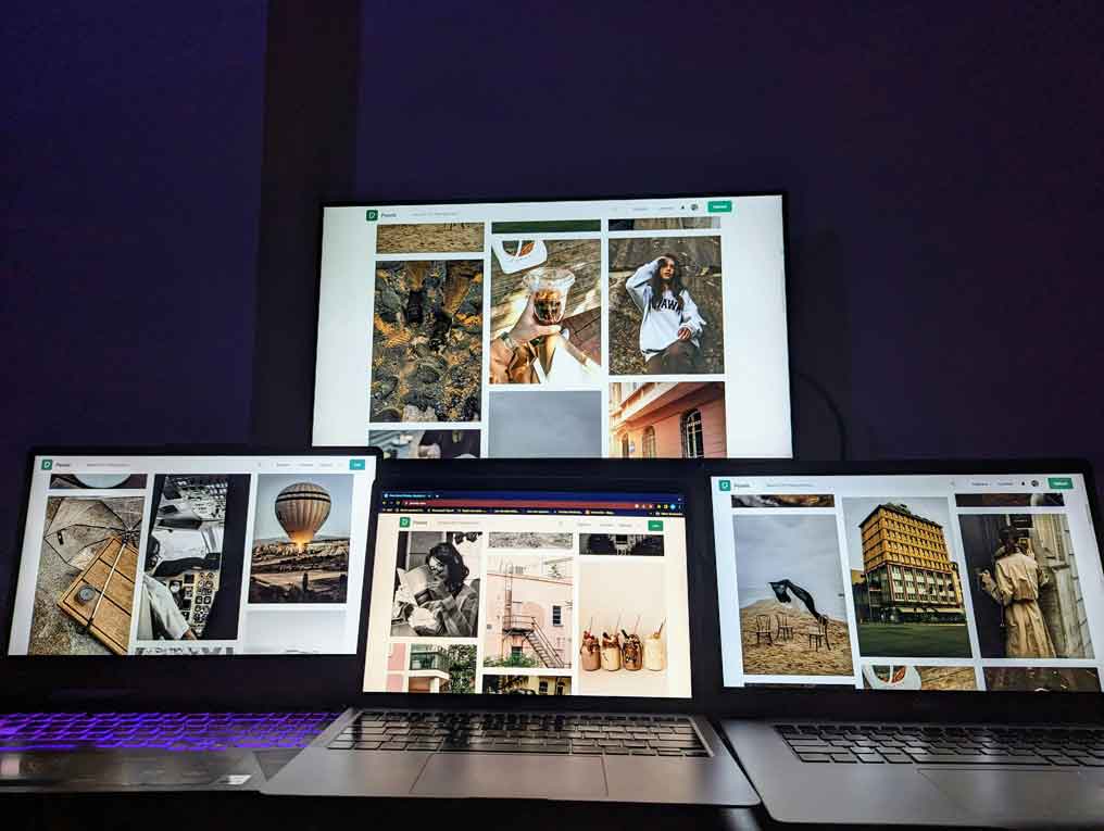Landing Page Tasarımı